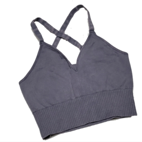 FP Movement Good Karma Crop Top Medium/Large - Picture 1 of 13